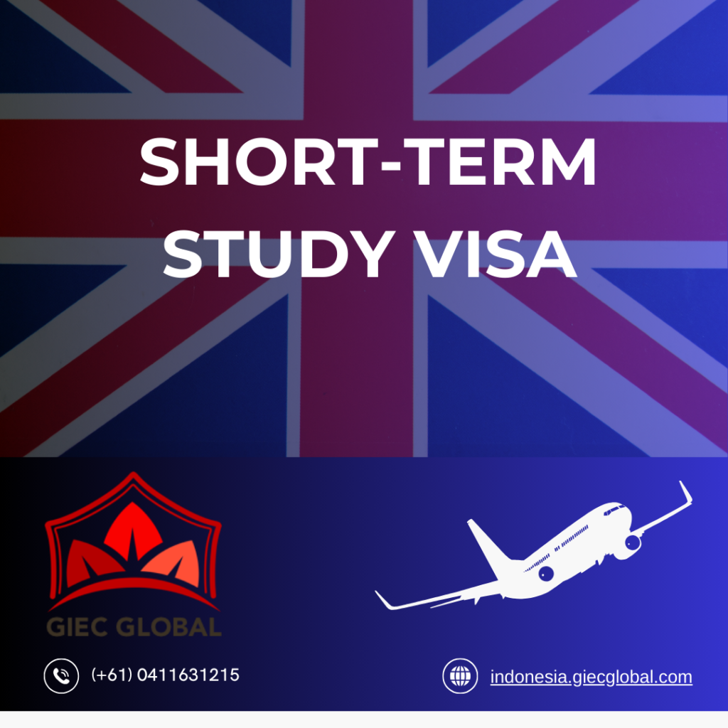 Short - Term Study Visa