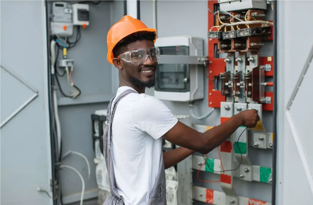 Electricians