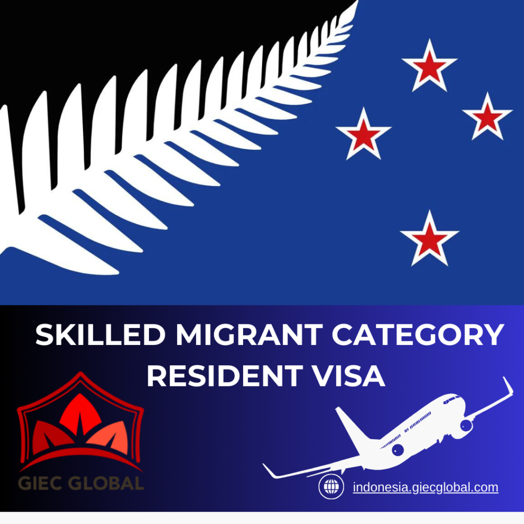 Skilled Migrant Category Resident Visa