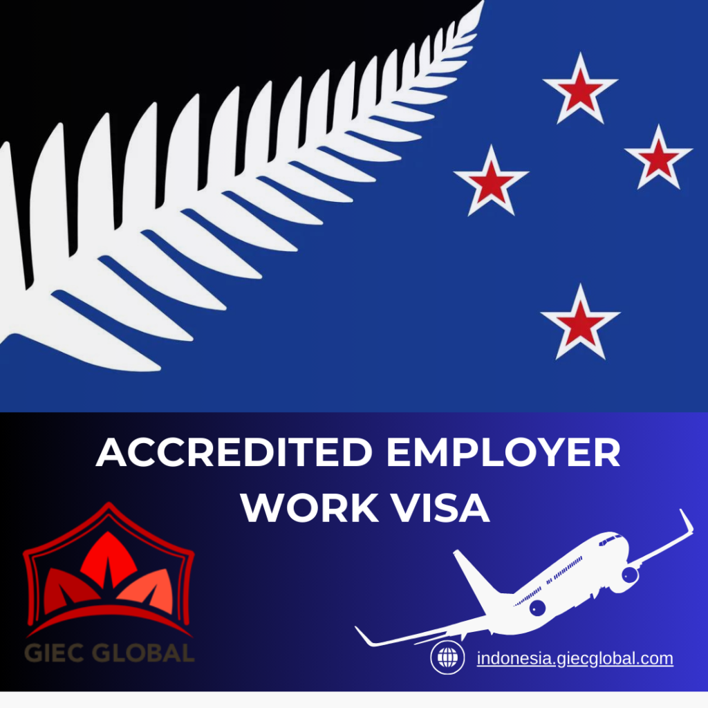 Accredited Employer Work Visa​