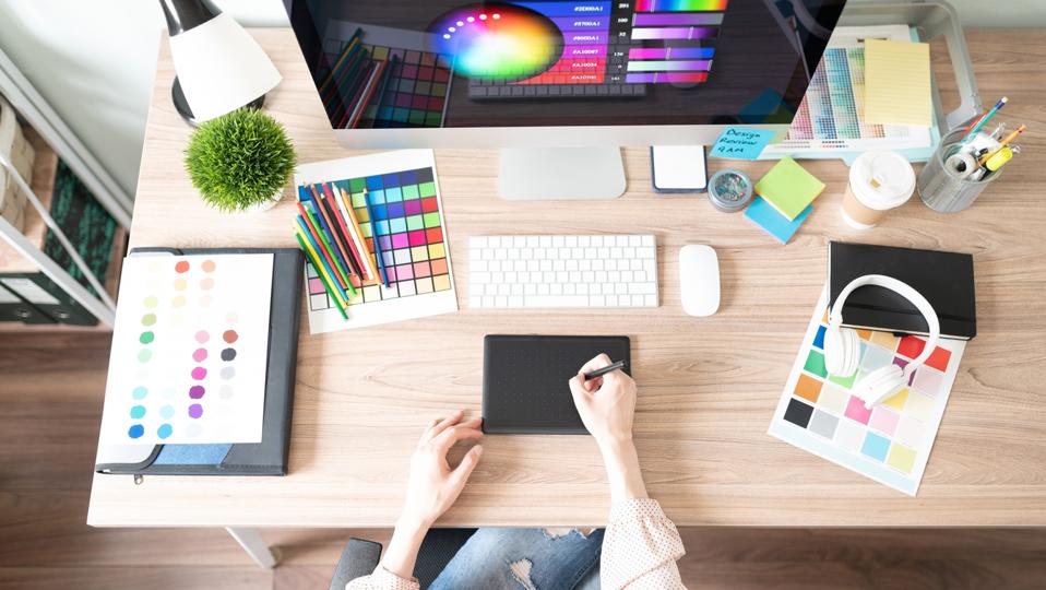 graphic designer