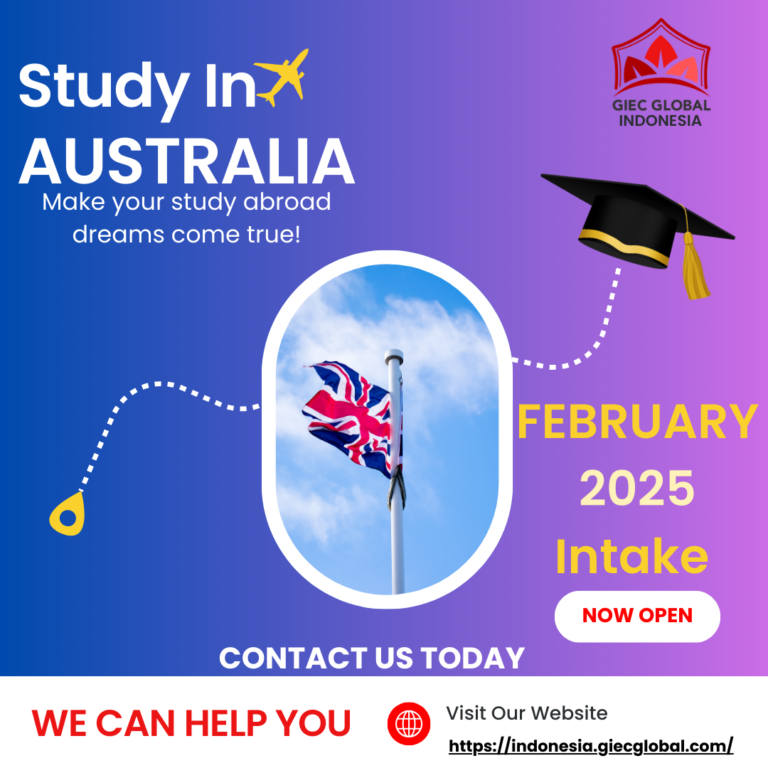 Study In Australia