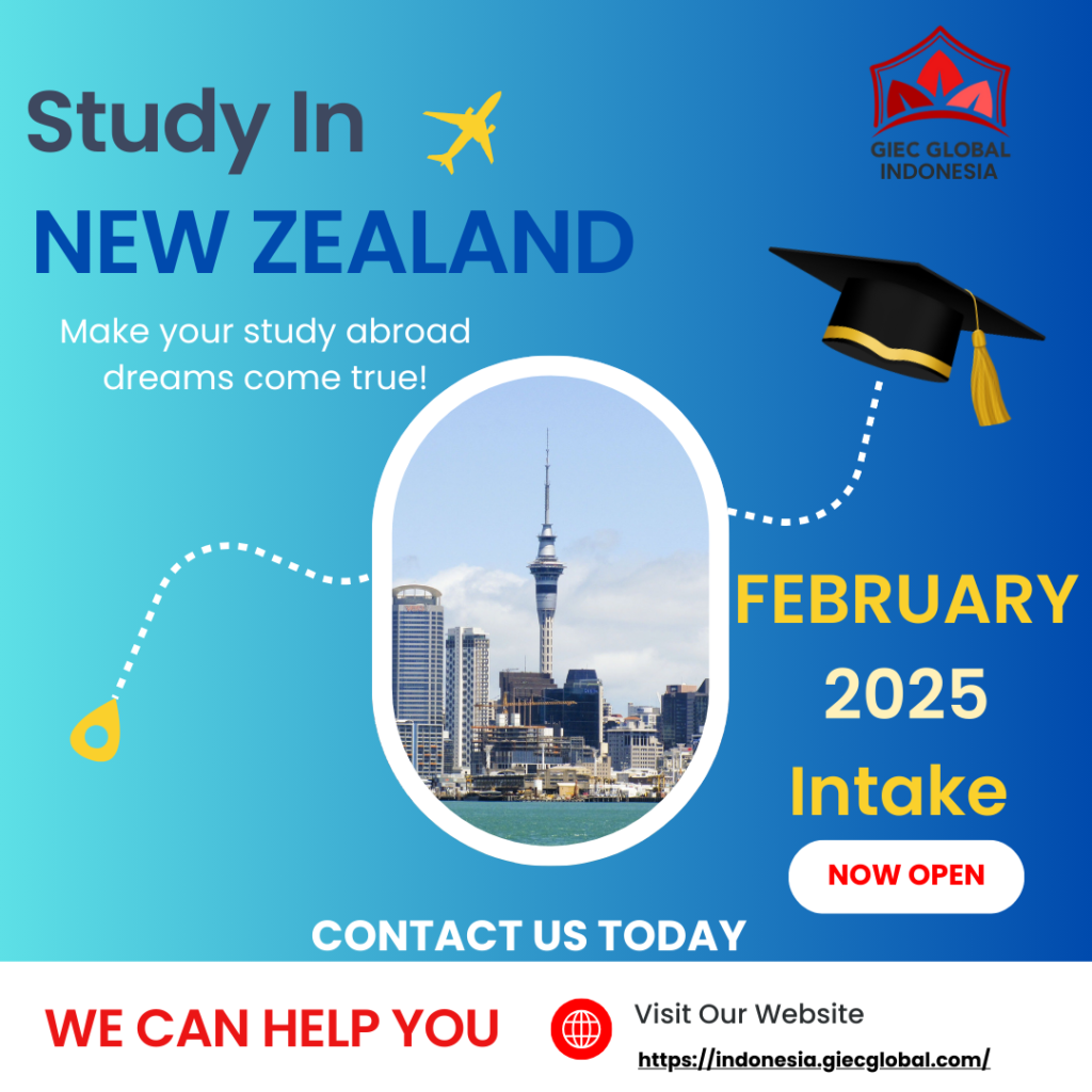 Study In New Zealand